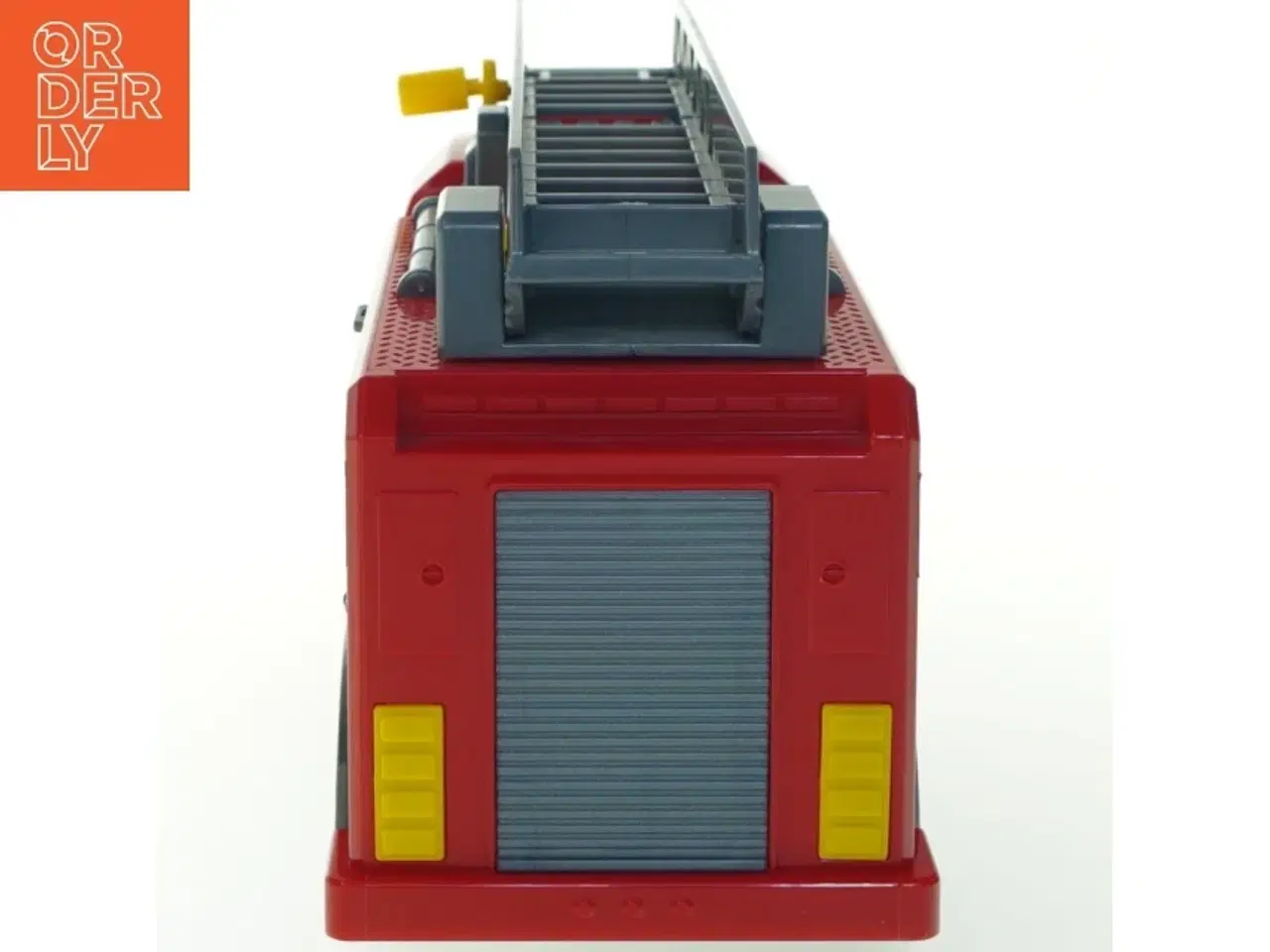 Billede 5 - Legetøjs brandbil (str. 36 x. 12,5 cm)
