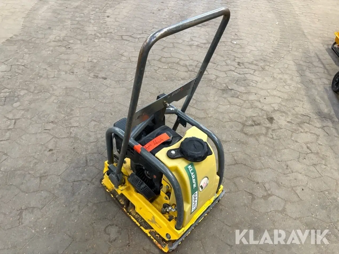Billede 6 - Pladevibrator Wacker Neuson WPP 1550W
