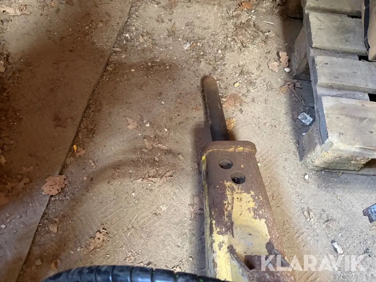 Billede 10 - Hydraulik hammer Okada Aiyon OMS-50