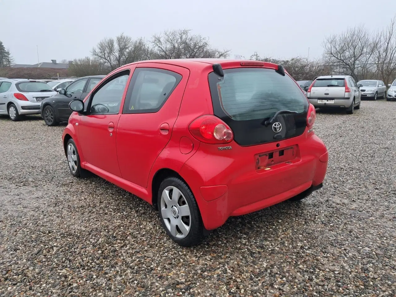 Billede 4 - Toyota Aygo 1,4 D Plus