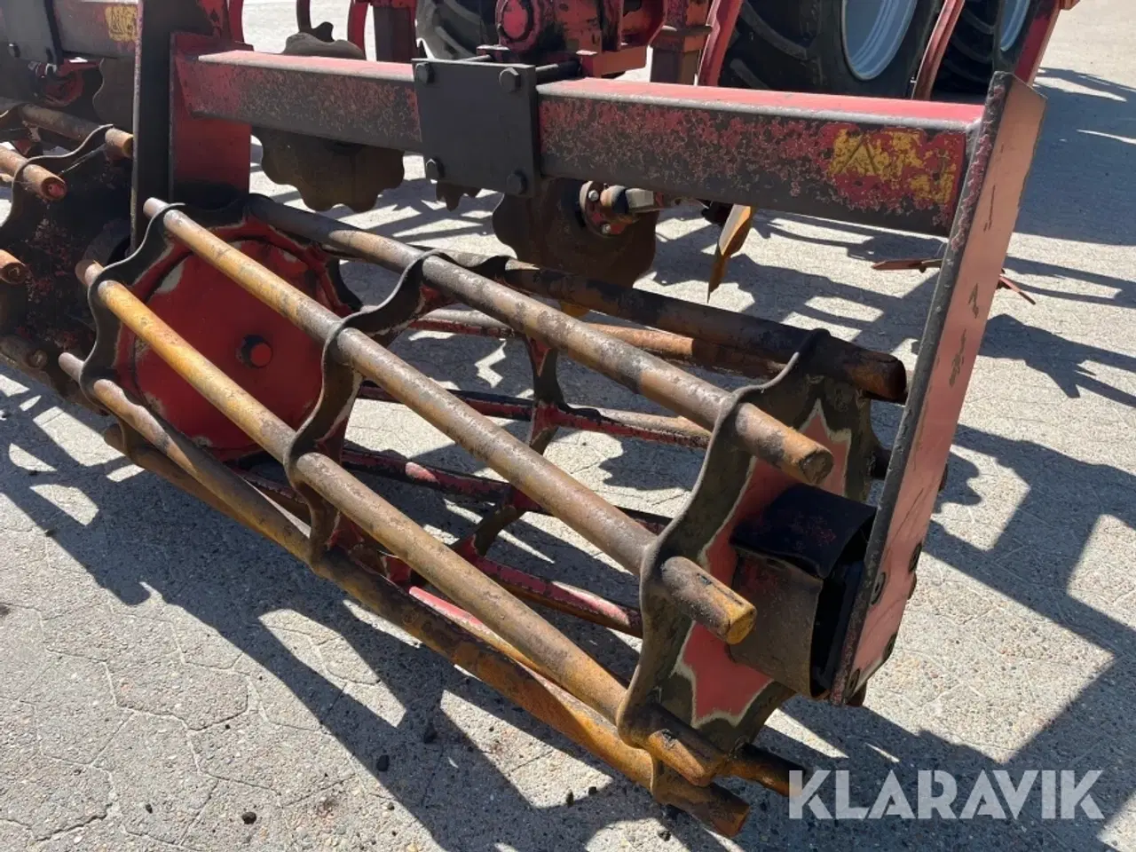Billede 5 - Dybdeharve Kverneland SCLD 13 55 A201