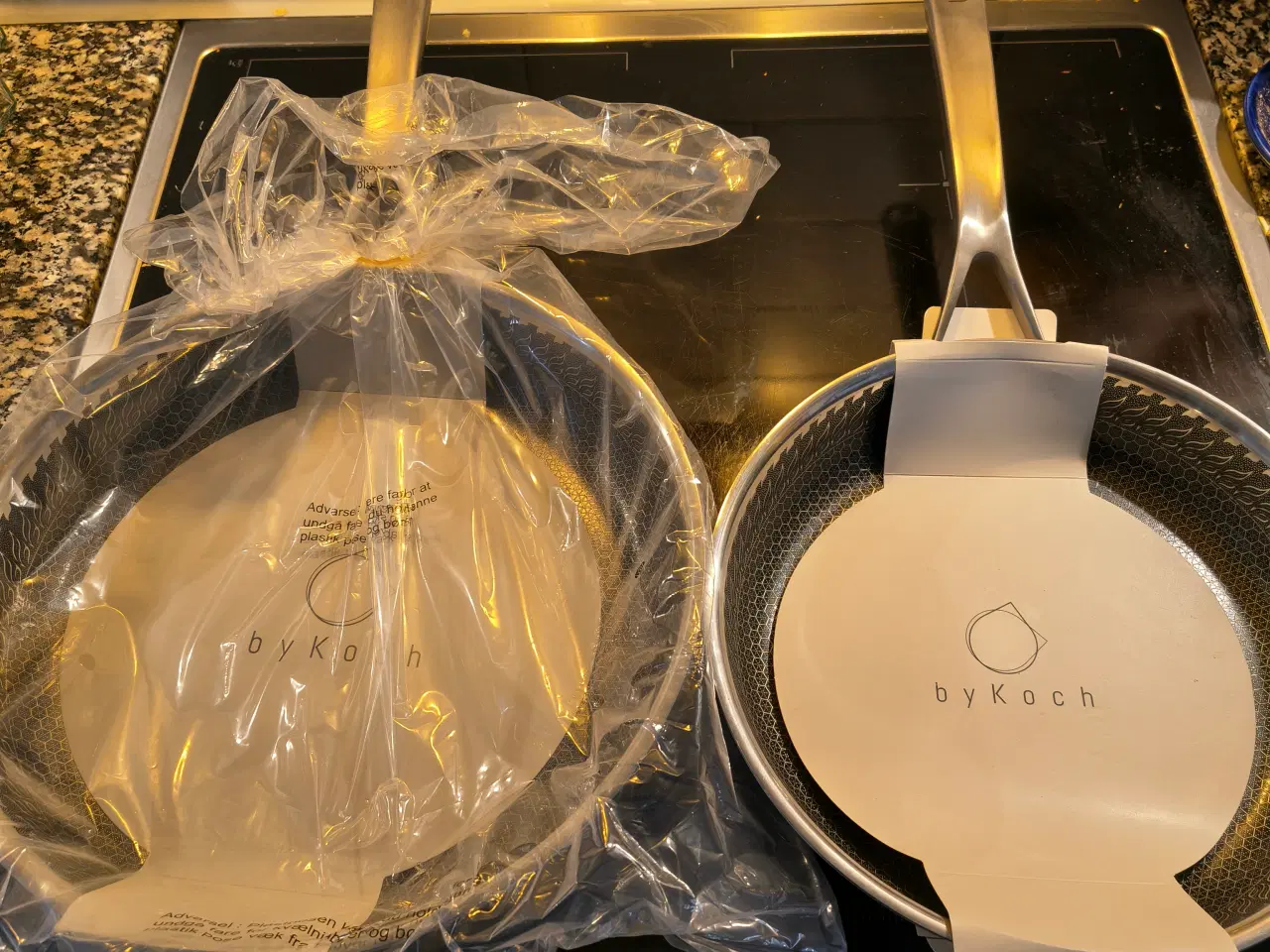 Billede 1 - ByKoch 28+24 cm pande
