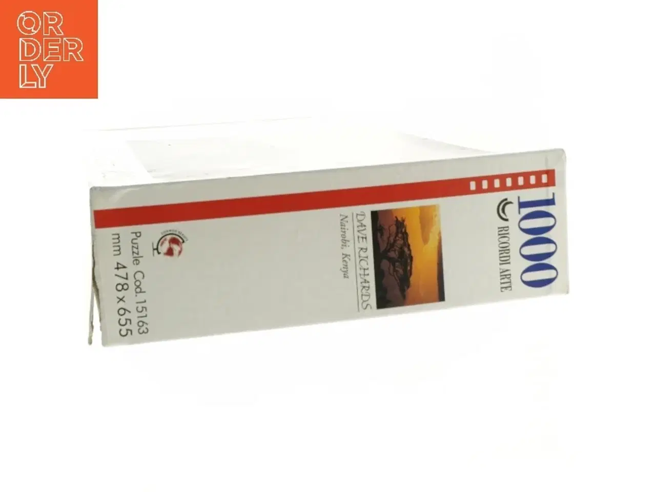 Billede 4 - Puslespil (str. 478 x 655 mm)