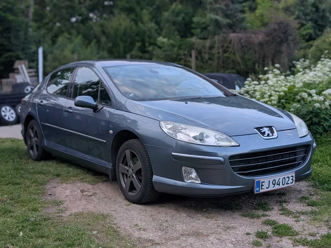 Billede 3 - Peugeot 406 2.0 hdi med partikelfilter 