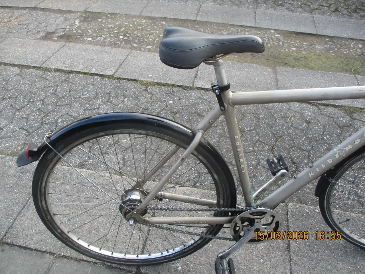 Billede 6 - Flot let cykel
