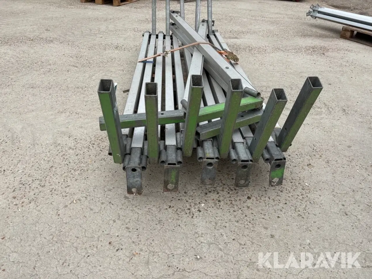 Billede 5 - Ben til telt - 14 enheder