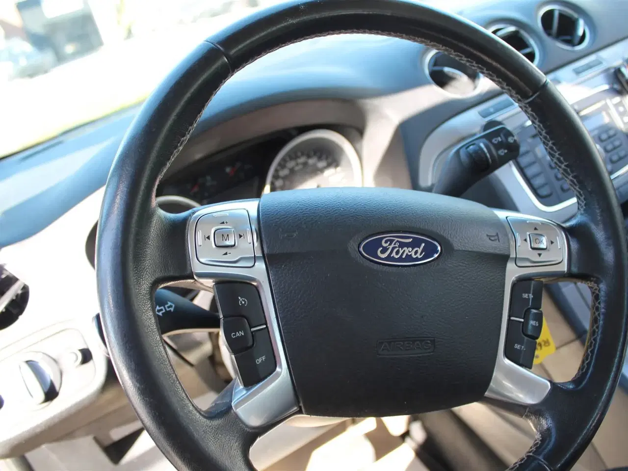 Billede 20 - Ford Galaxy 2,0 TDCI Aut. 140HK