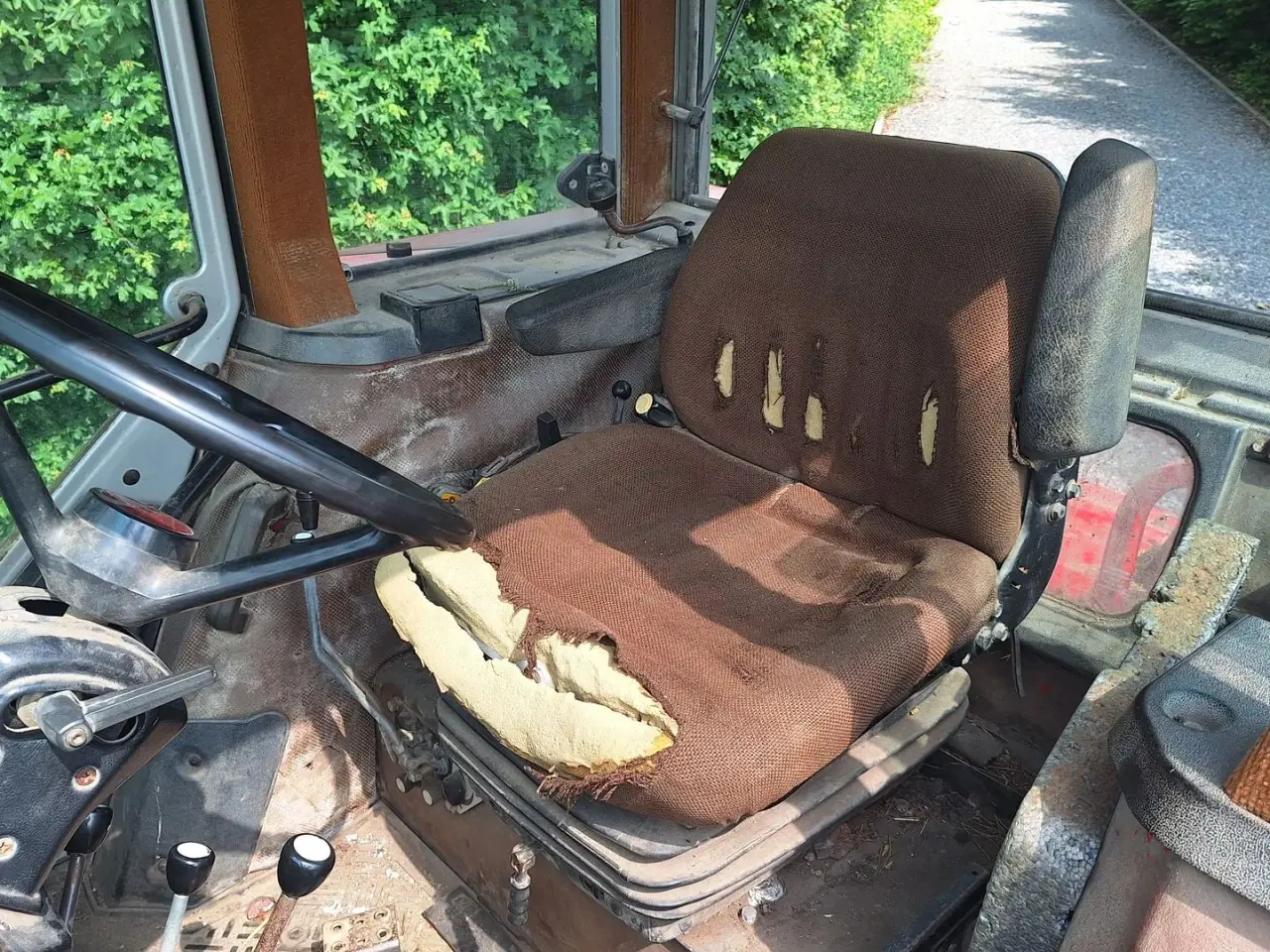 Billede 5 - Massey Ferguson 675 SpeedShift Velholdt