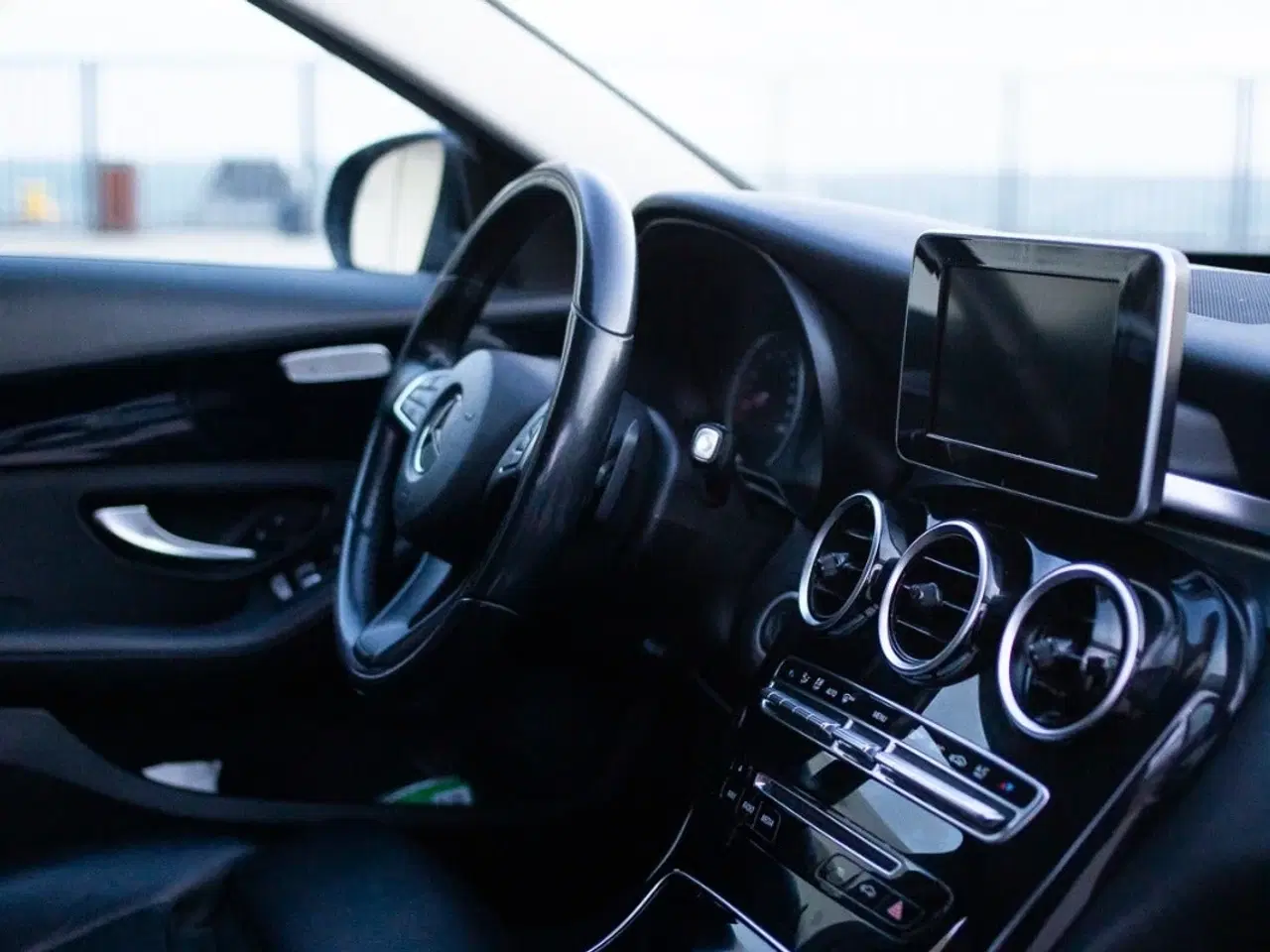 Billede 7 - Mercedes C200 2,0 aut.