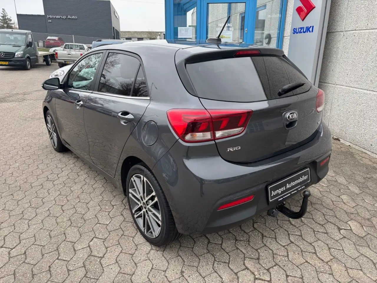 Billede 4 - Kia Rio 1,0 T-GDi Advance
