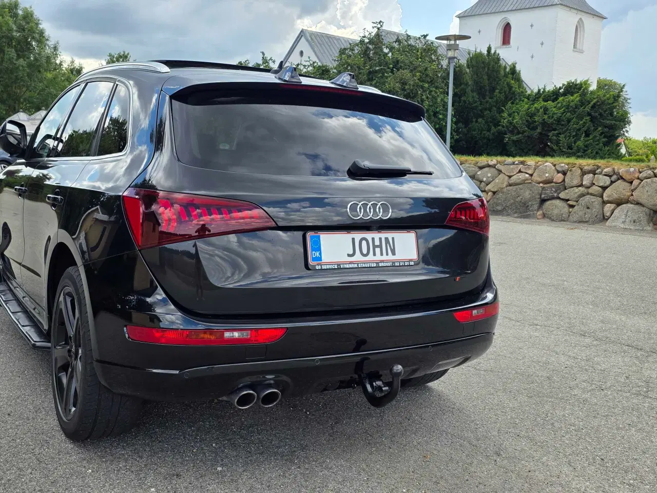 Billede 10 - Audi Q5 2.0 S line automatgear