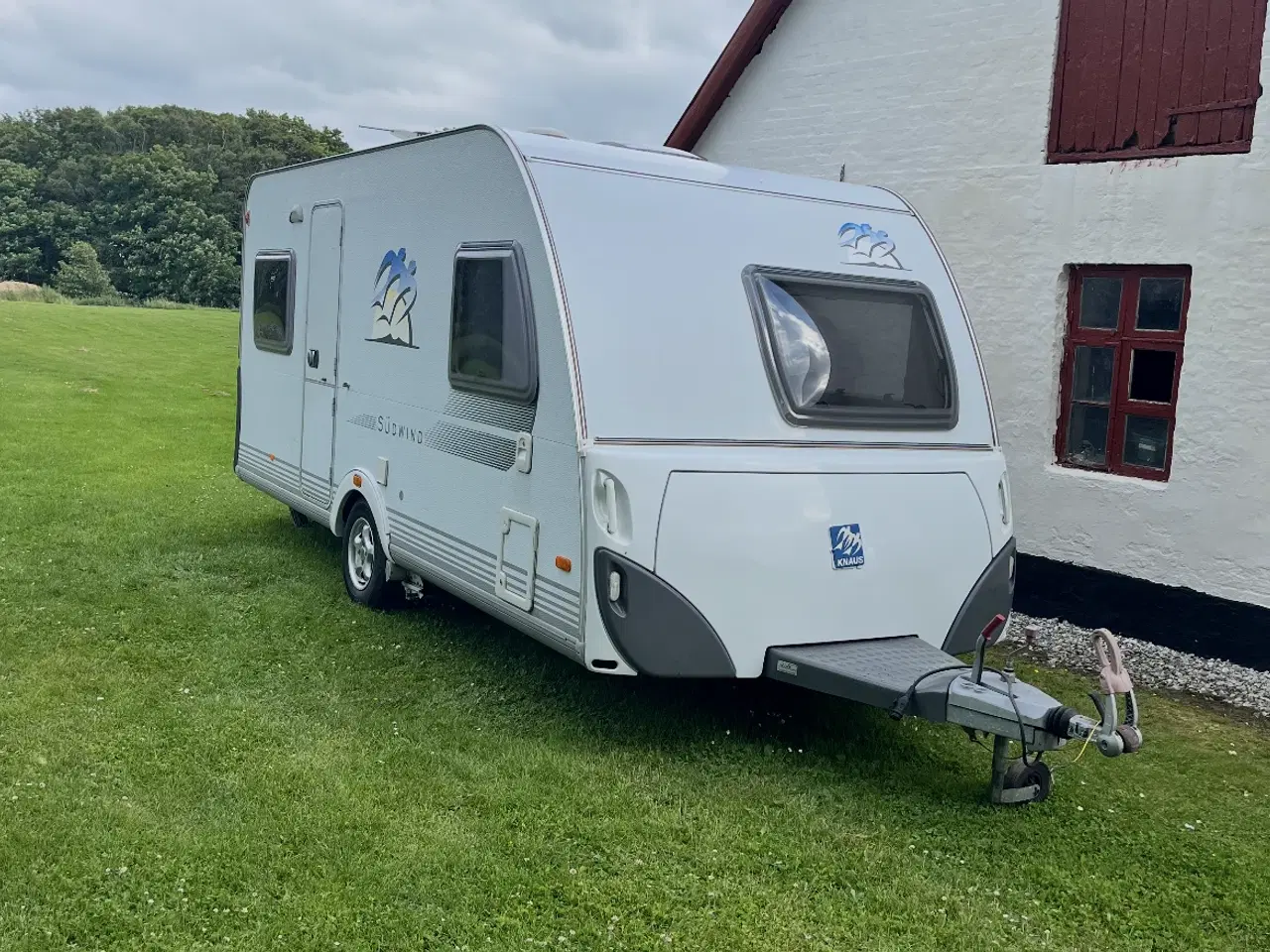 Billede 5 - Camping vogn Knaus 450 