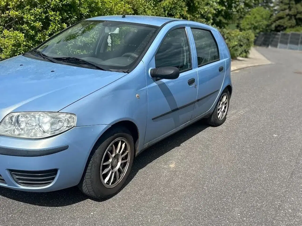 Billede 4 - Fiat Punto 1,2 Active