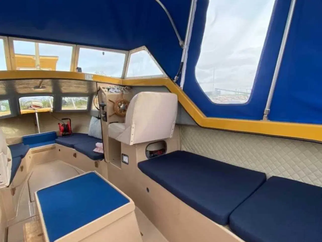 Billede 3 - Motorbåd sælges