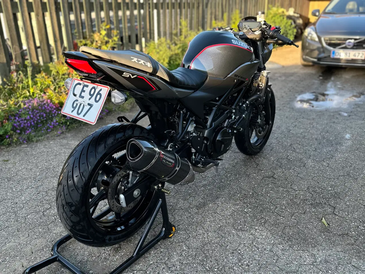 Billede 5 - Suzuki sv650XA