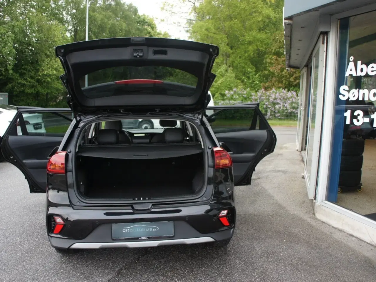 Billede 9 - Kia Niro 1,6 PHEV Premium DCT