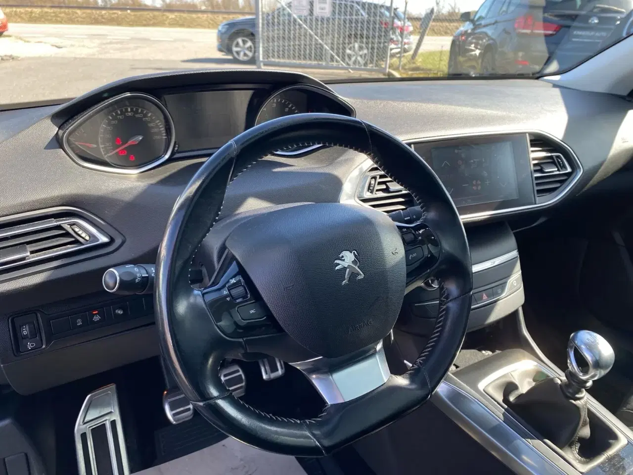 Billede 7 - Peugeot 308 SW 1,6 BlueHDi Edition+ 120HK Stc 6g