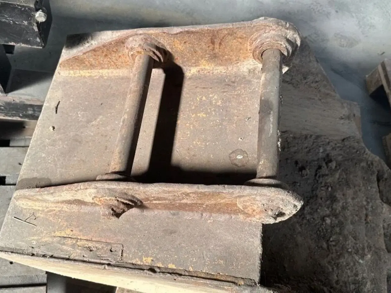 Billede 2 - Graveskovl 60 cm