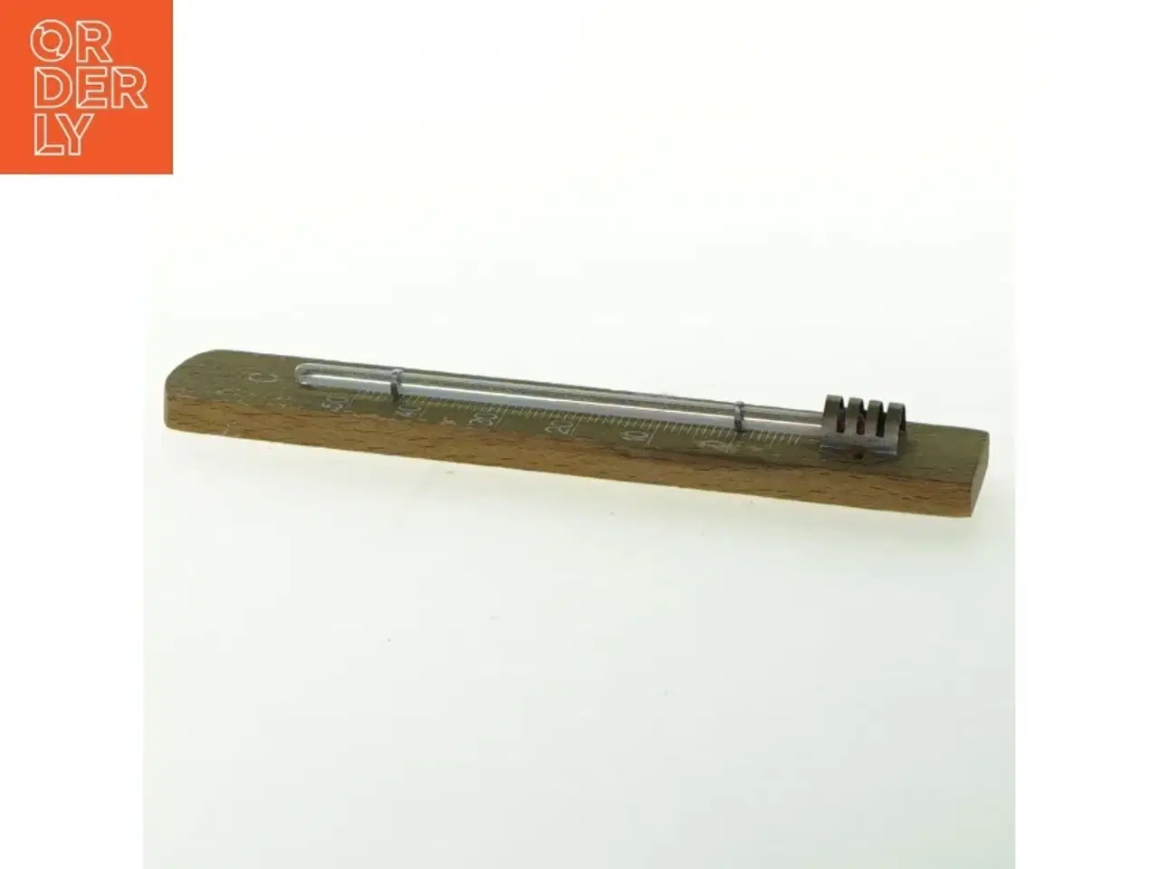 Billede 2 - Rustikt Vintage Udendørs termometer (str. 15 cm)
