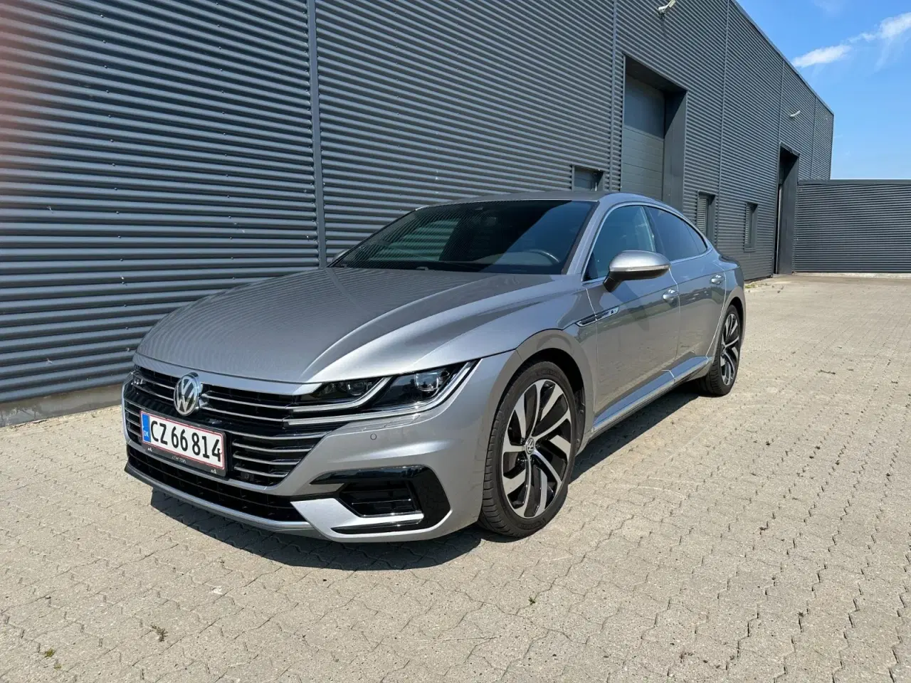 Billede 1 - VW Arteon 2,0 TSi 190 R-line DSG