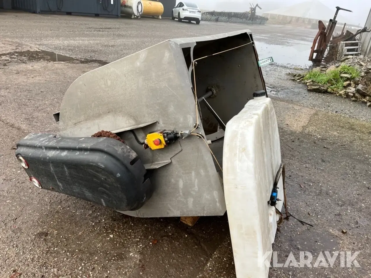 Billede 4 - Foderblanding til mink HG Feeder 125 M