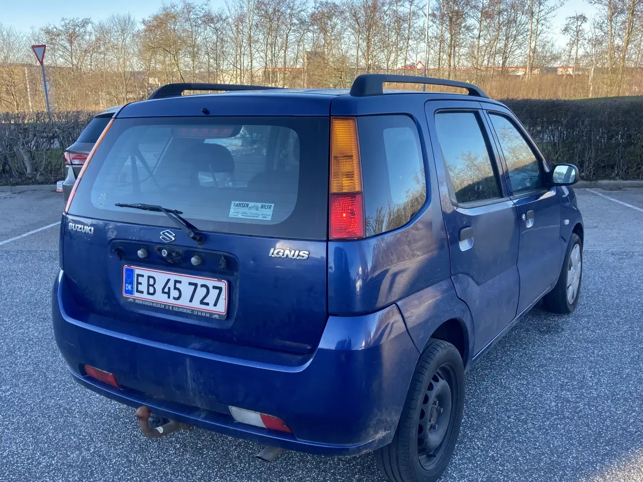 Billede 4 - Nysynet Suzuki ignis