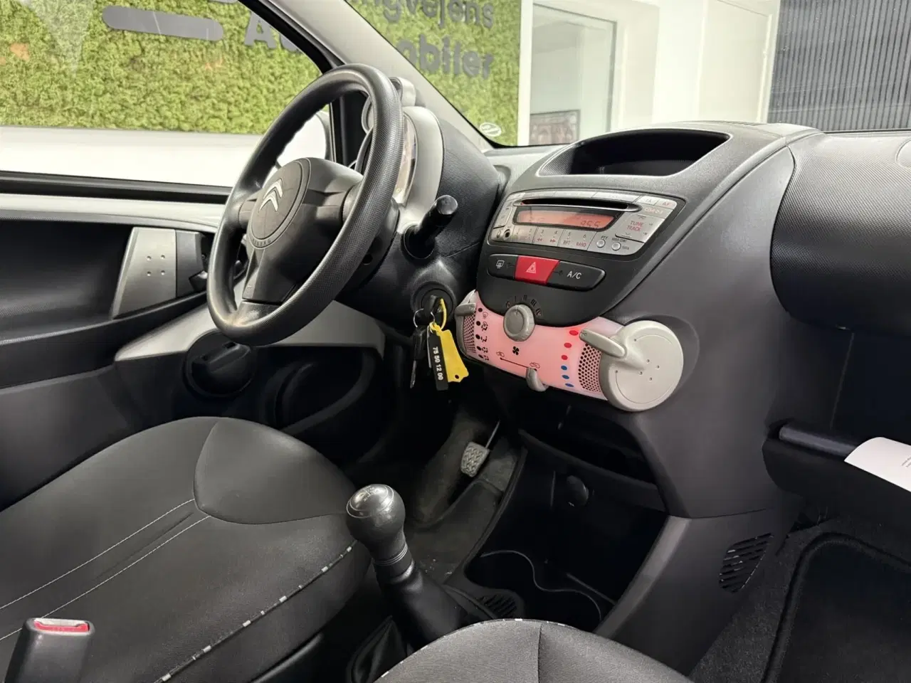 Billede 8 - Citroën C1 1,0 Seduction Clim 68HK 5d