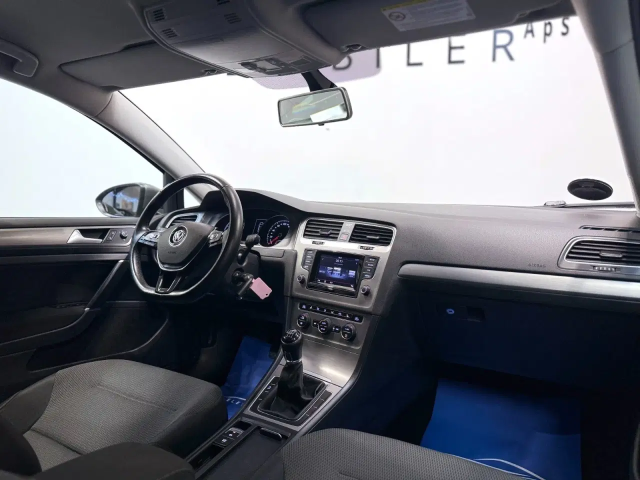 Billede 6 - VW Golf VII 1,4 TSi 122 Comfortline BMT