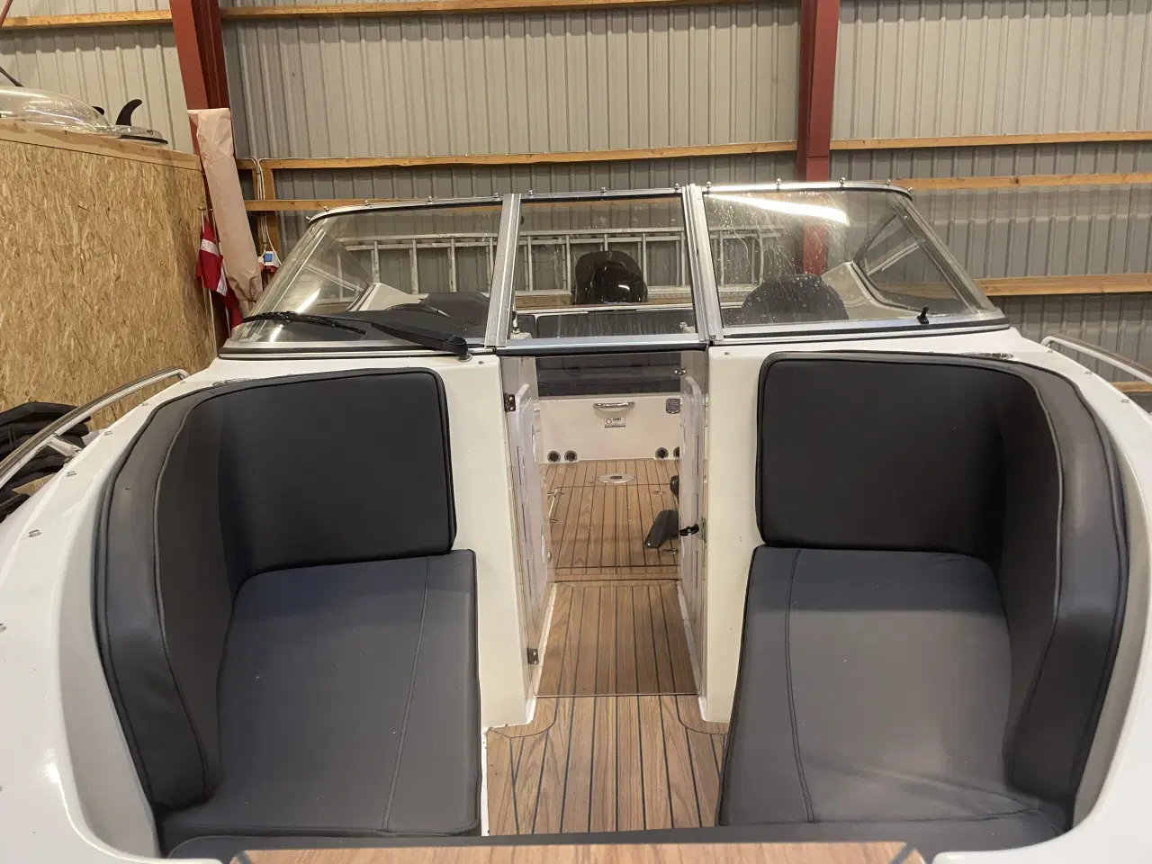 Billede 7 - Uttern T62 Bowrider