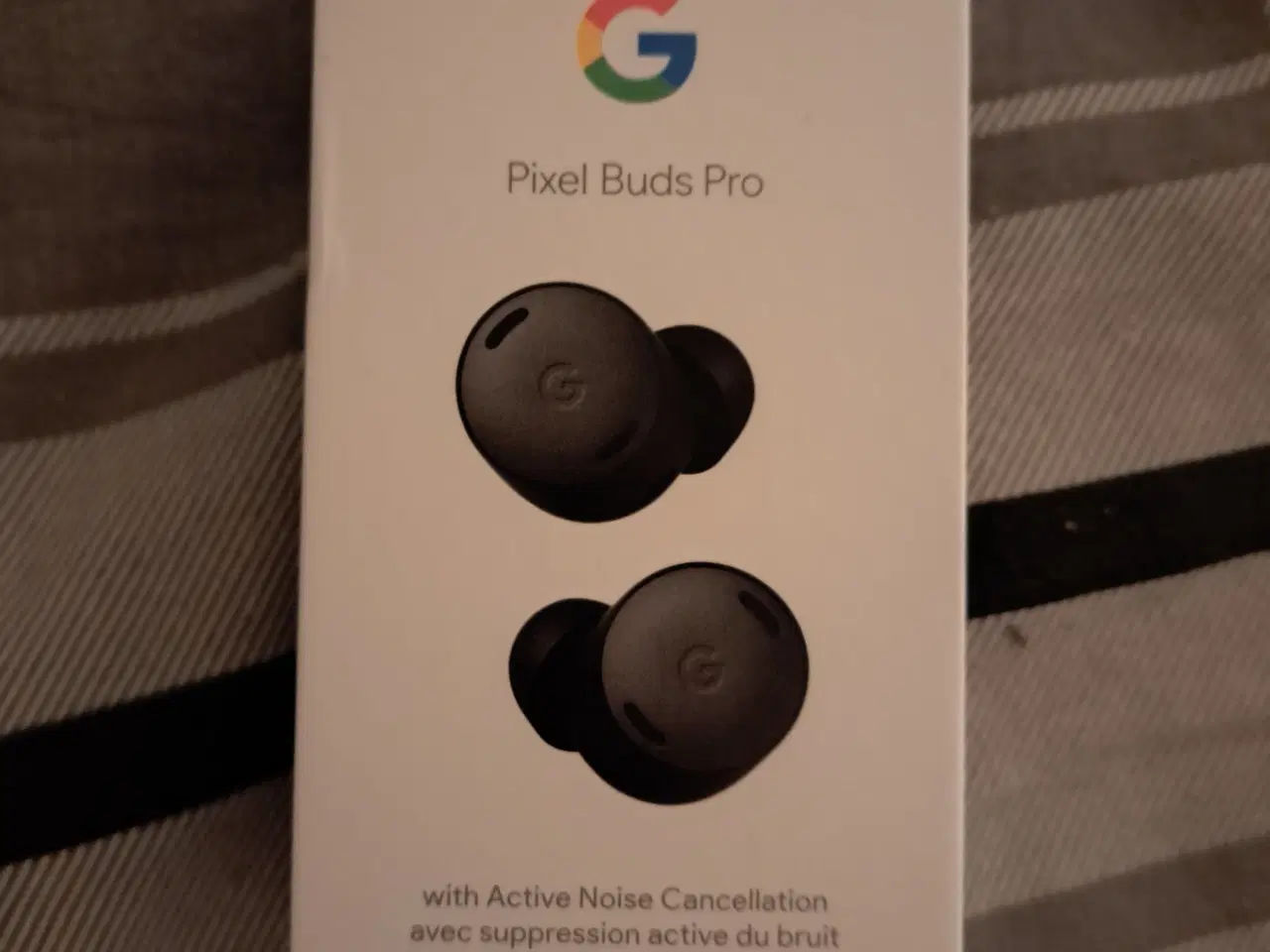 Billede 1 - Google Pixel Buds Pro (schwartz)