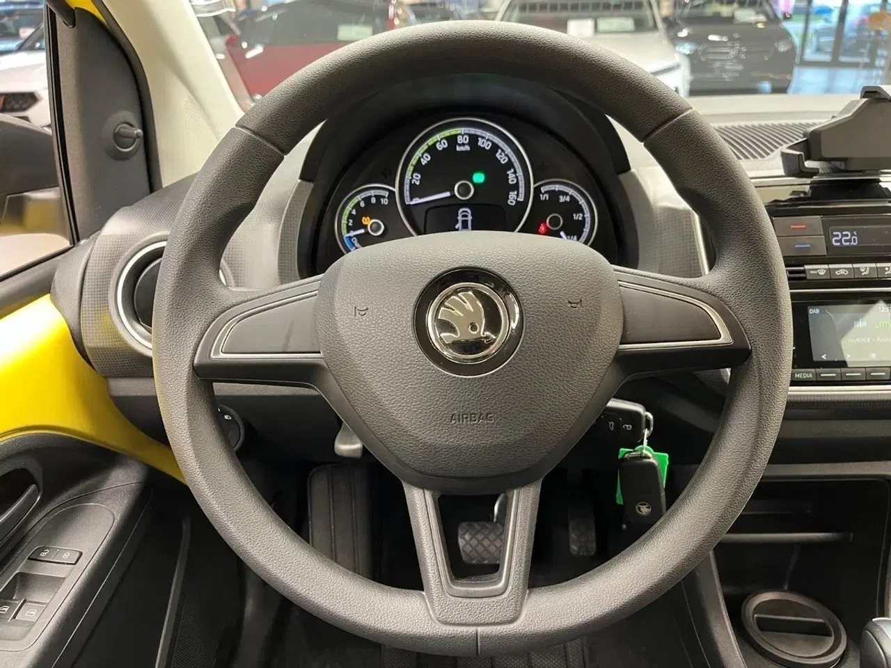 Billede 12 - Skoda Citigo-e  iV Ambition