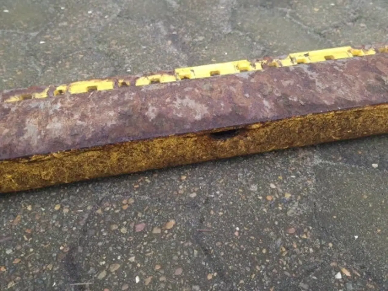 Billede 8 - New Holland 760CG 35Ft Kniv Bjælke R. 90344687