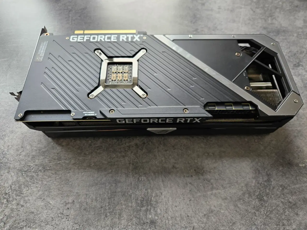 Billede 5 - ASUS GeForce RTX 3080 ROG STRIX OC - 10GB GDDR6X