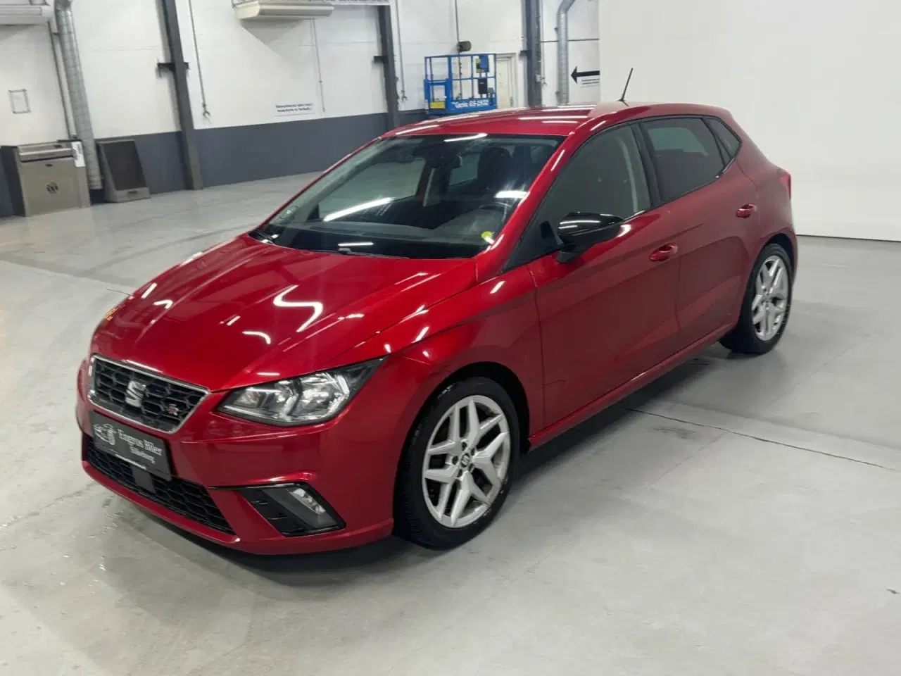 Billede 3 - Seat Ibiza 1,0 TSi 115 FR