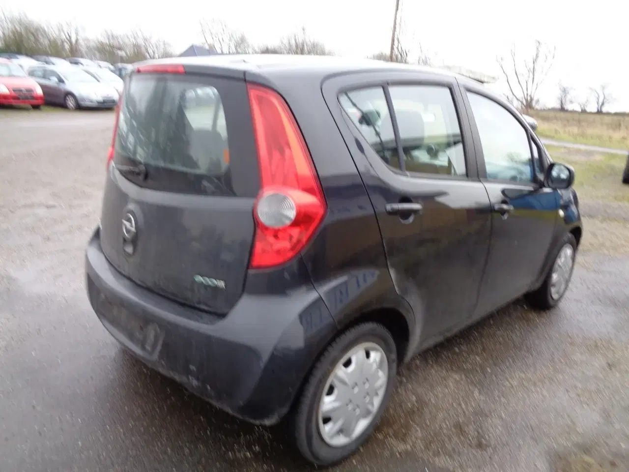Billede 4 - Opel Agila 1,0 Essentia