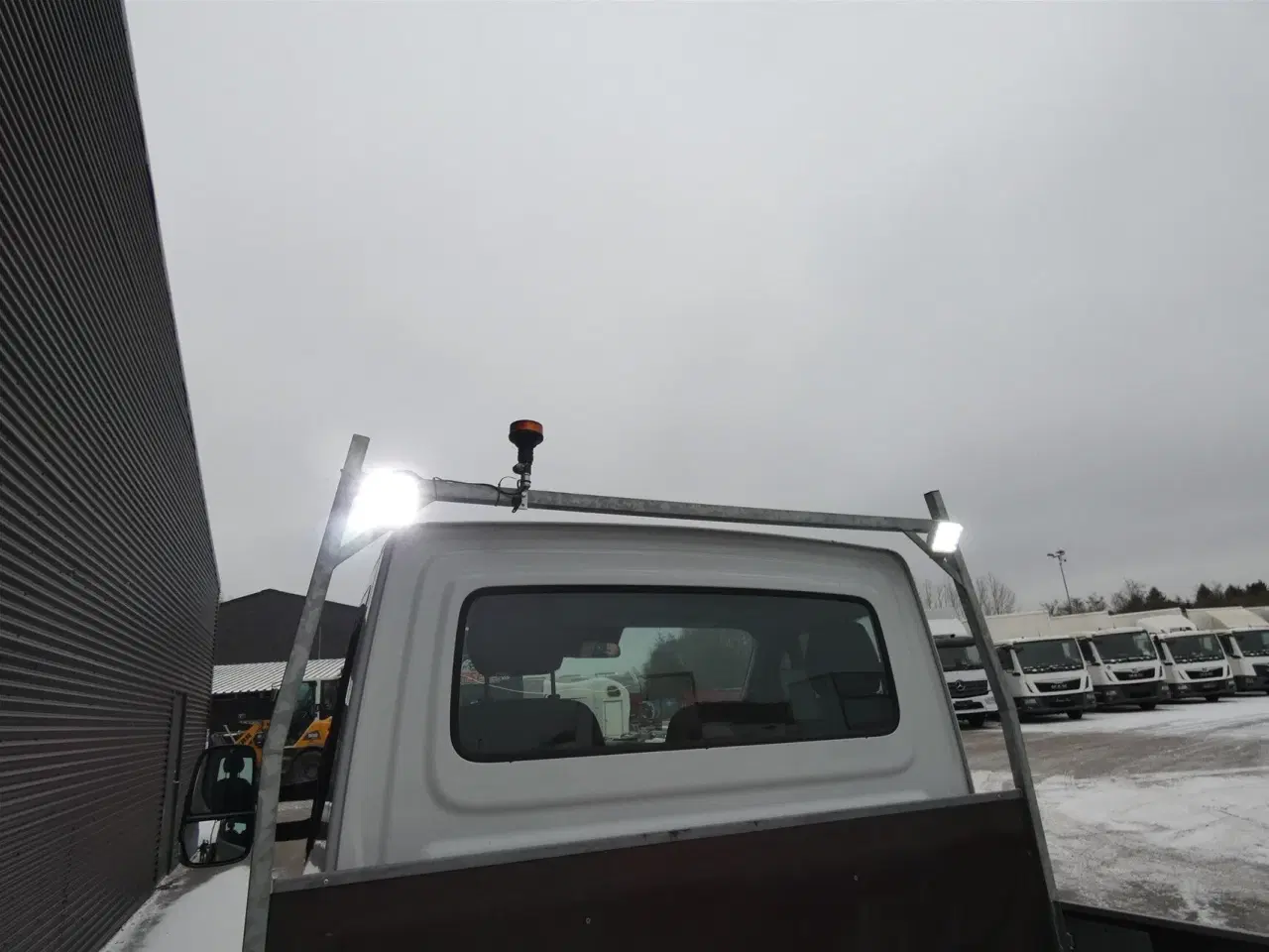 Billede 8 - Iveco Daily 35S18 4100mm 3,0 D 180HK Ladv./Chas. 8g Aut.