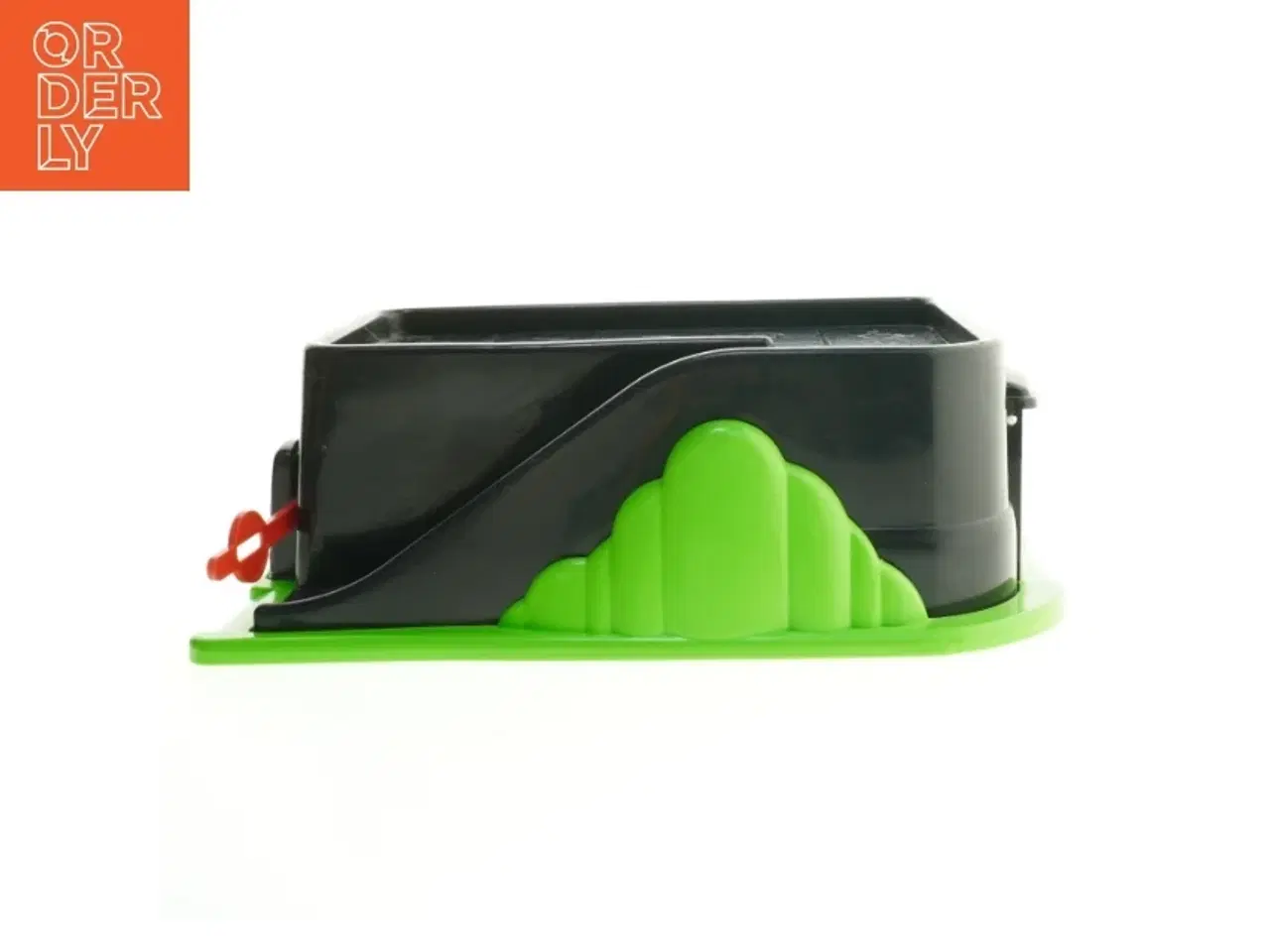 Billede 2 - Legetøjs politistation fra Dantoy (str. 35x28 cm)