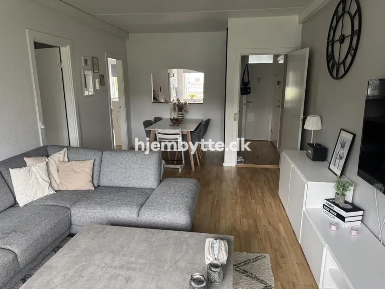 Billede 5 - Hjembytte - Bygvænget