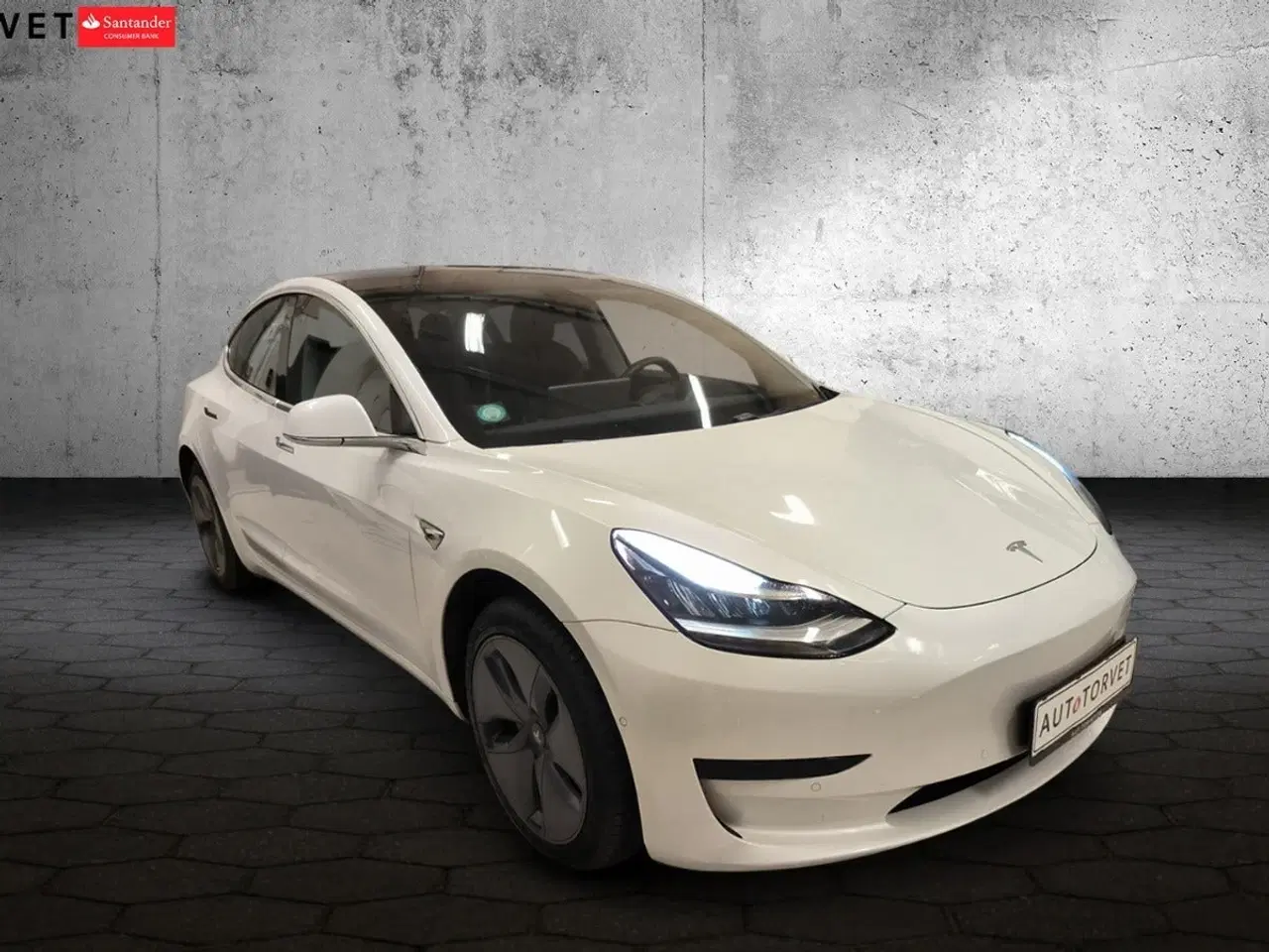 Billede 2 - Tesla Model 3  Standard Range+ RWD