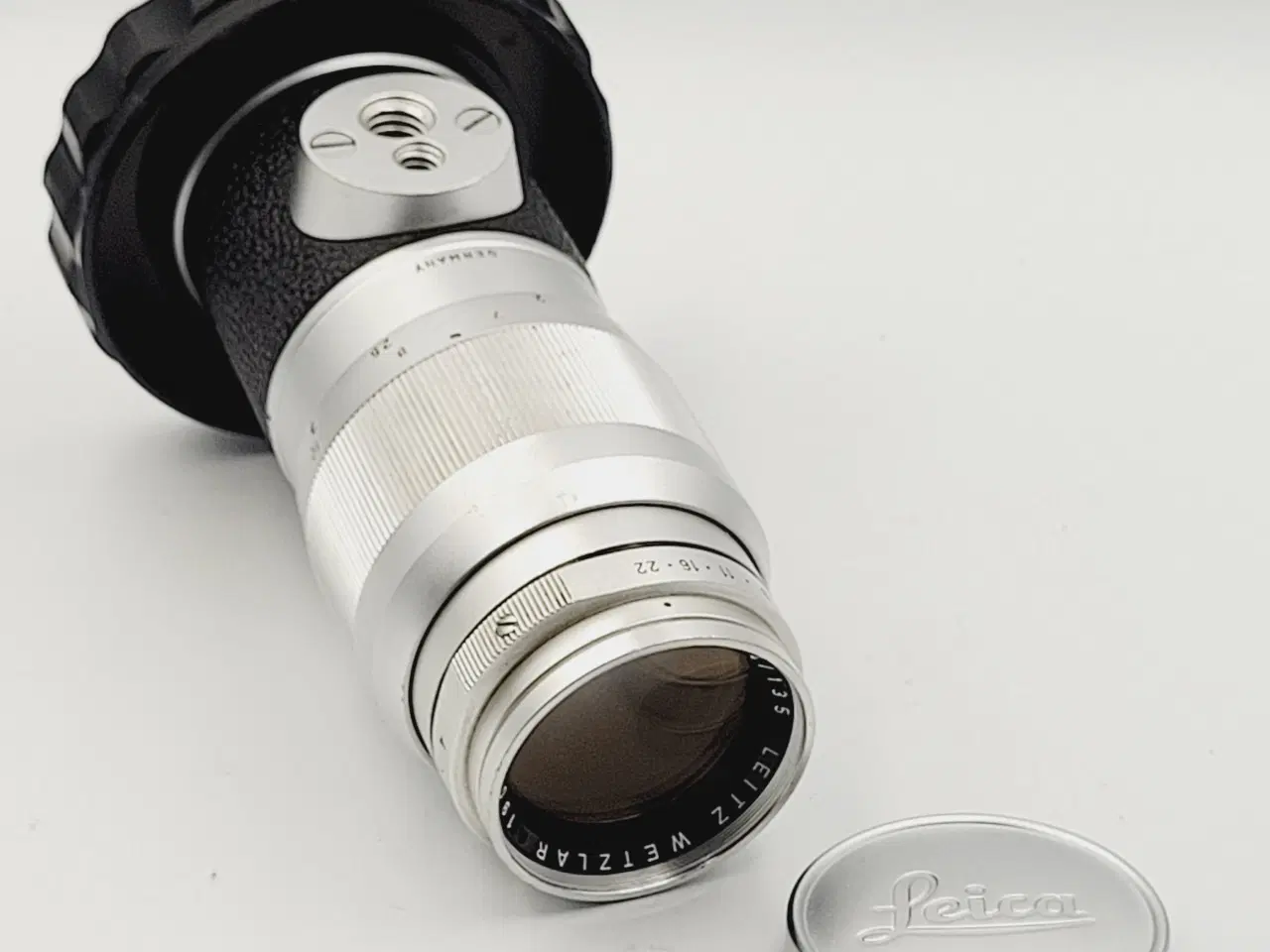 Billede 4 - ⭐️· Original Leica ELMAR 1:4/135 LEITZ WETZLAR 