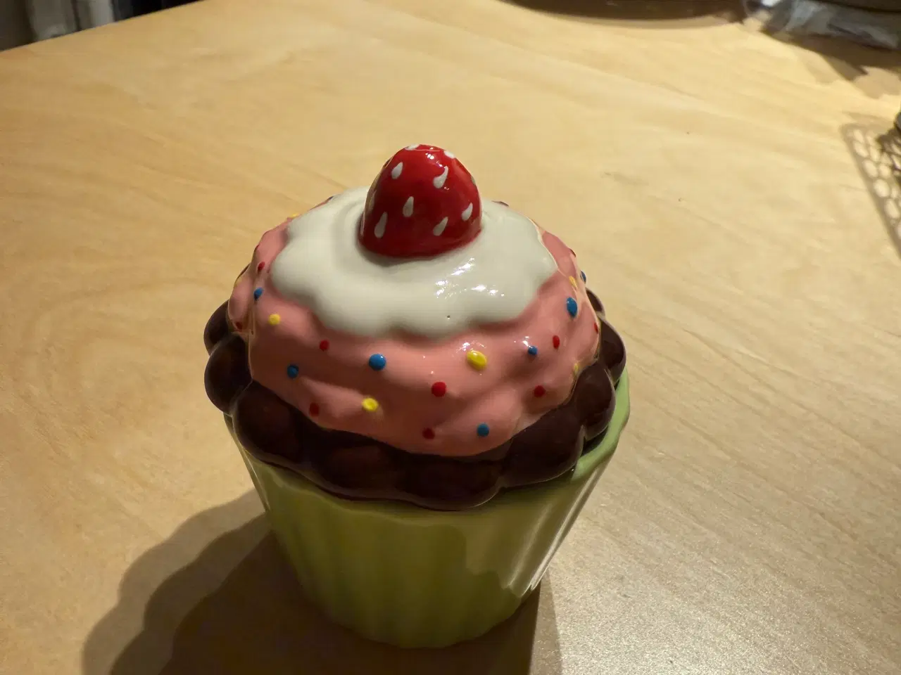 Billede 1 - Cupcake skål