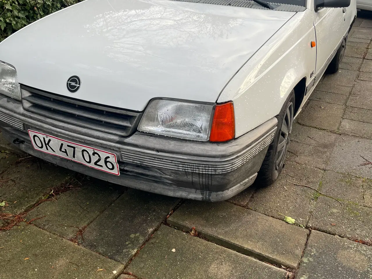 Billede 1 - Opel kadett