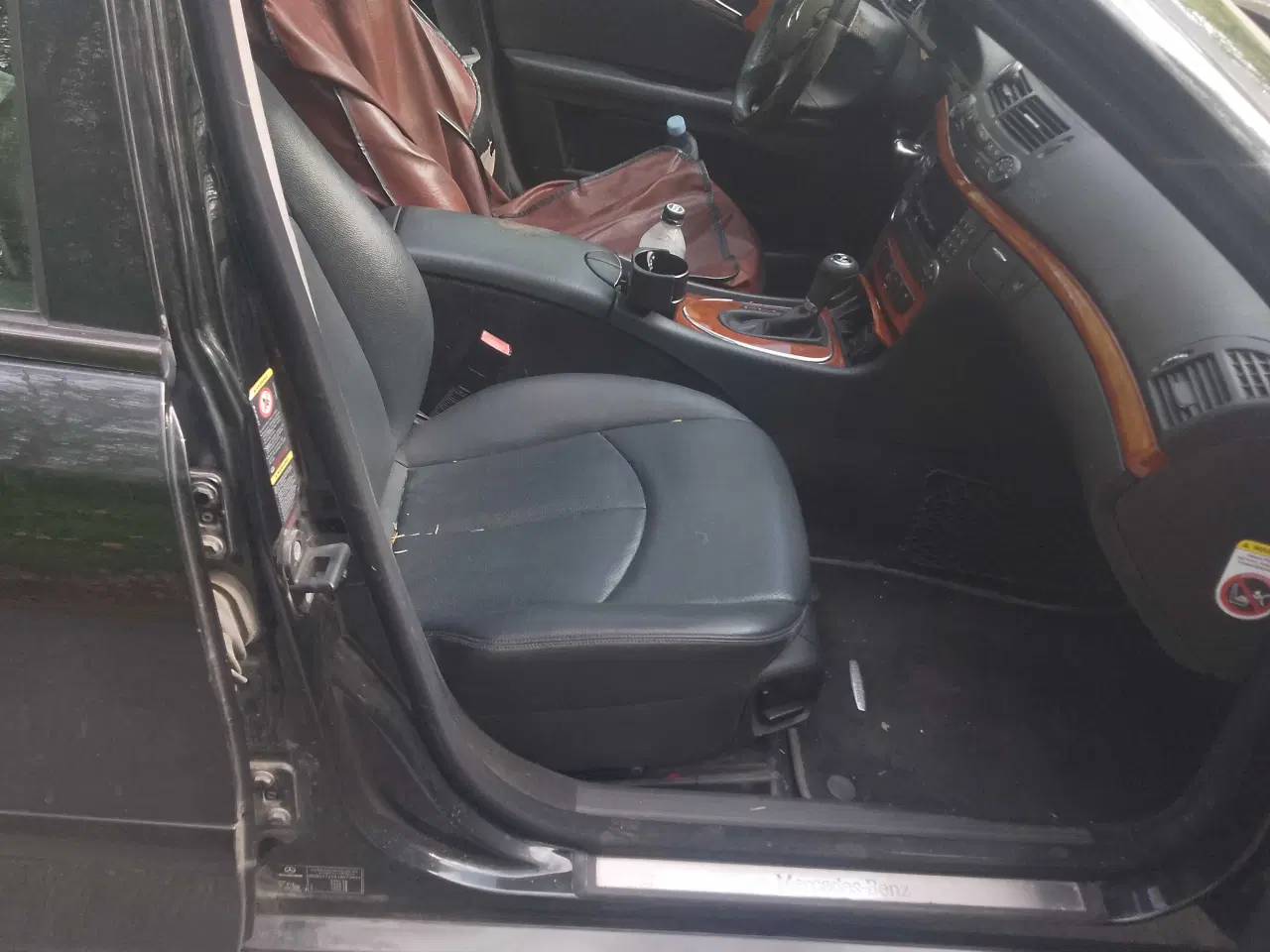 Billede 3 - Mercedes Benz e220 hdi  starter og kører super god