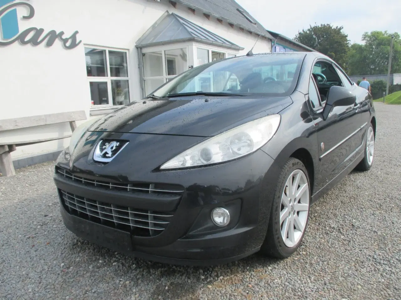 Billede 1 - Peugeot 207 1,6 THP 156 Sport CC