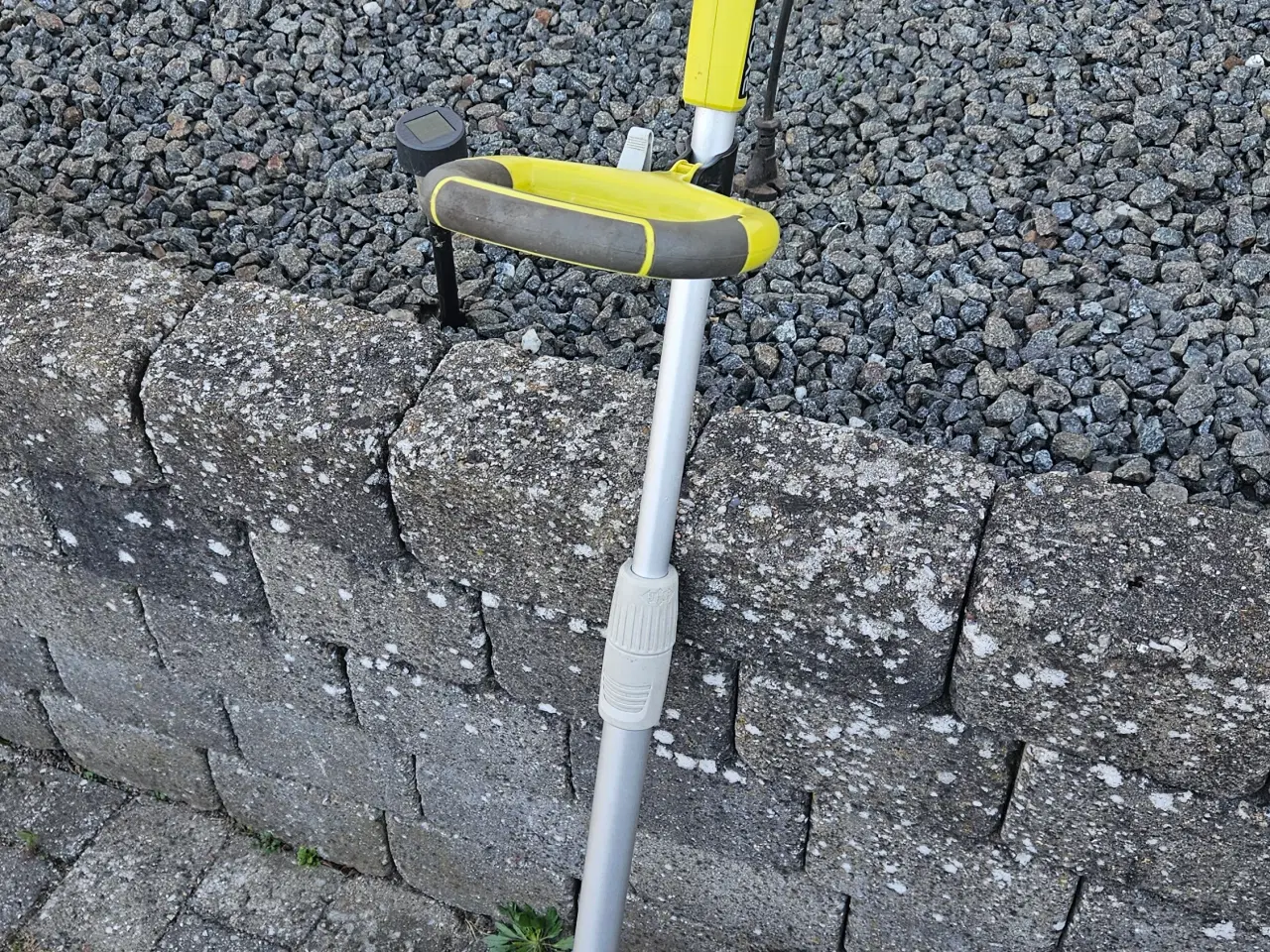 Billede 4 - Ryobi græstrimmer