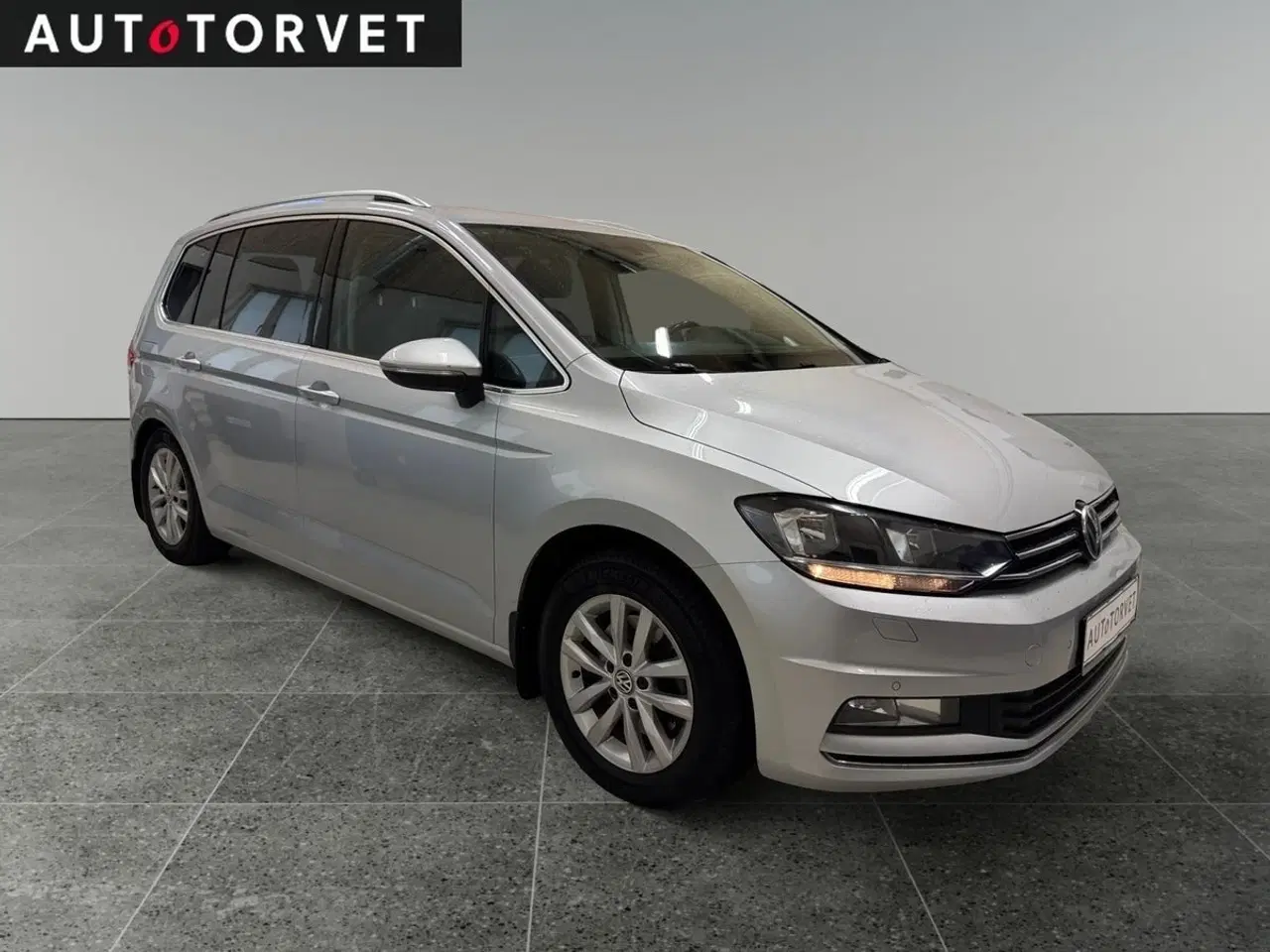 Billede 2 - VW Touran 1,4 TSi 150 Highline DSG 7prs