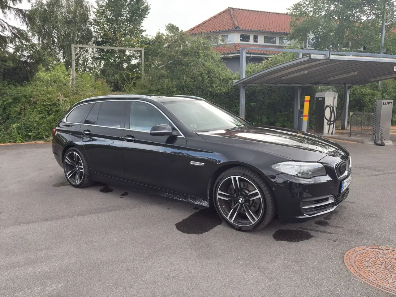 Billede 3 - BMW 525d 2,0 Touring aut.