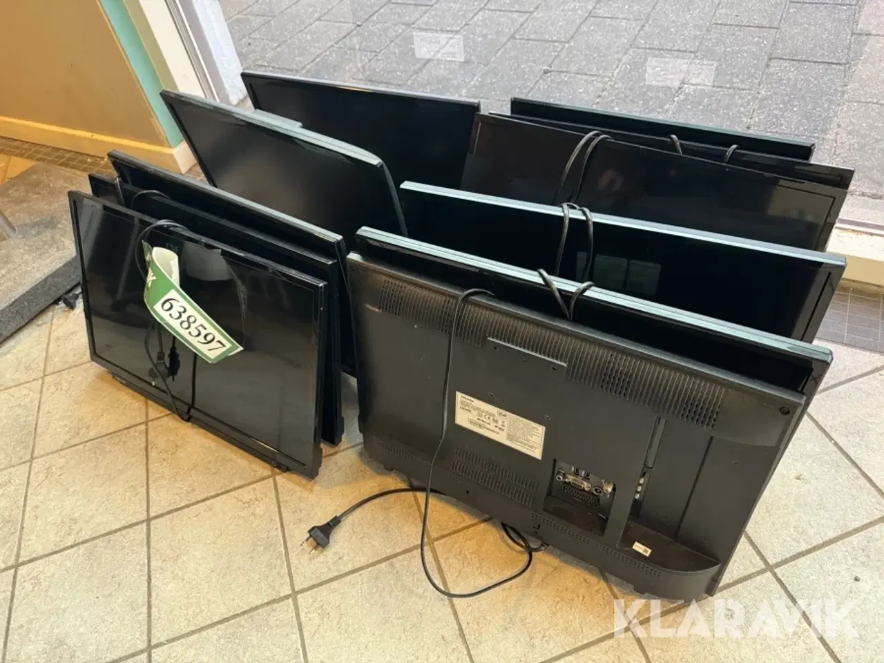 Billede 1 - Skærme Toshiba 23" 11 styk