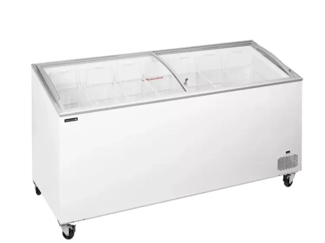 Billede 1 - Tefcold IC551SCEB Isfryser 481 Liter