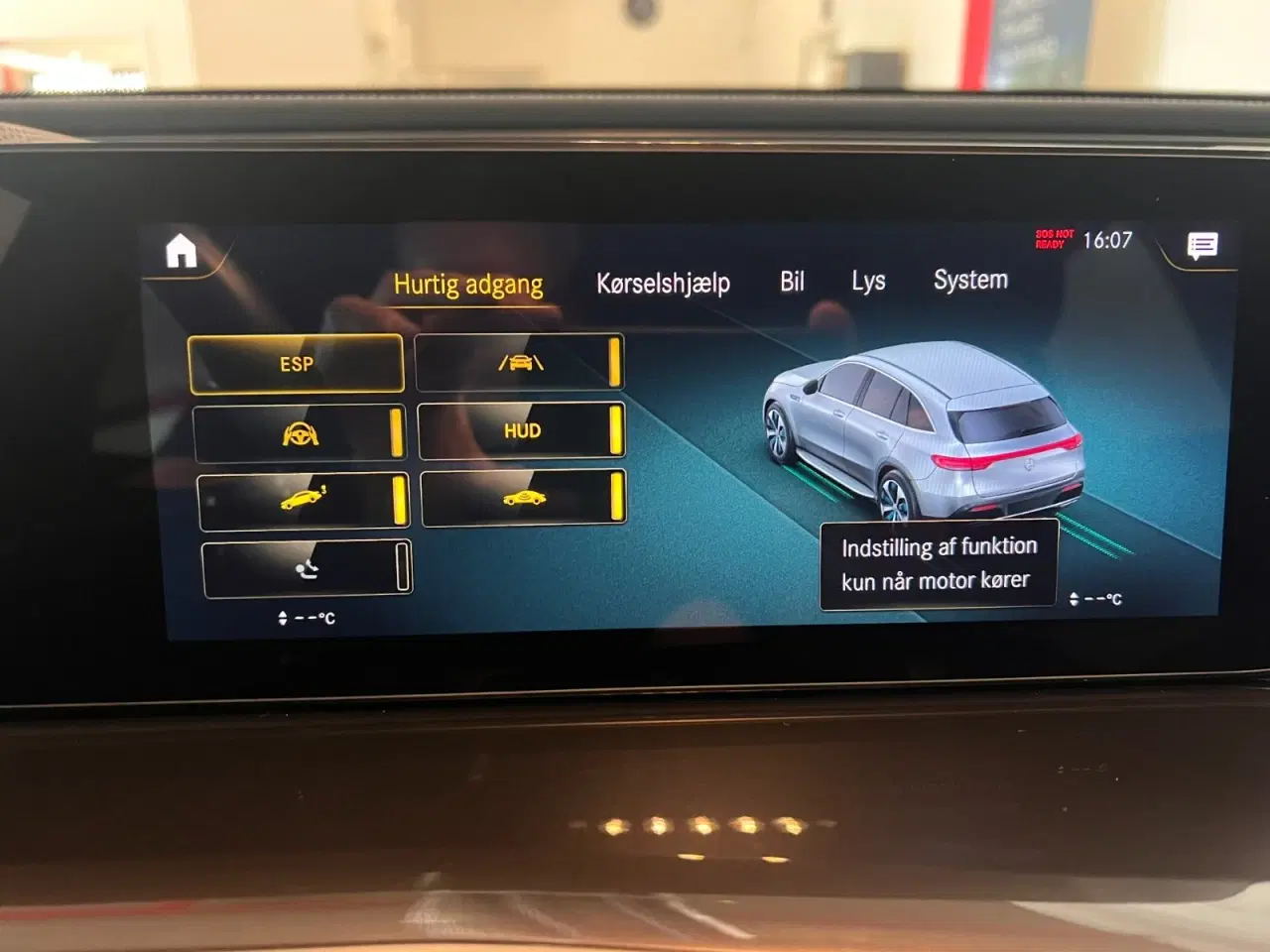 Billede 15 - Mercedes EQC400  AMG Line 4Matic